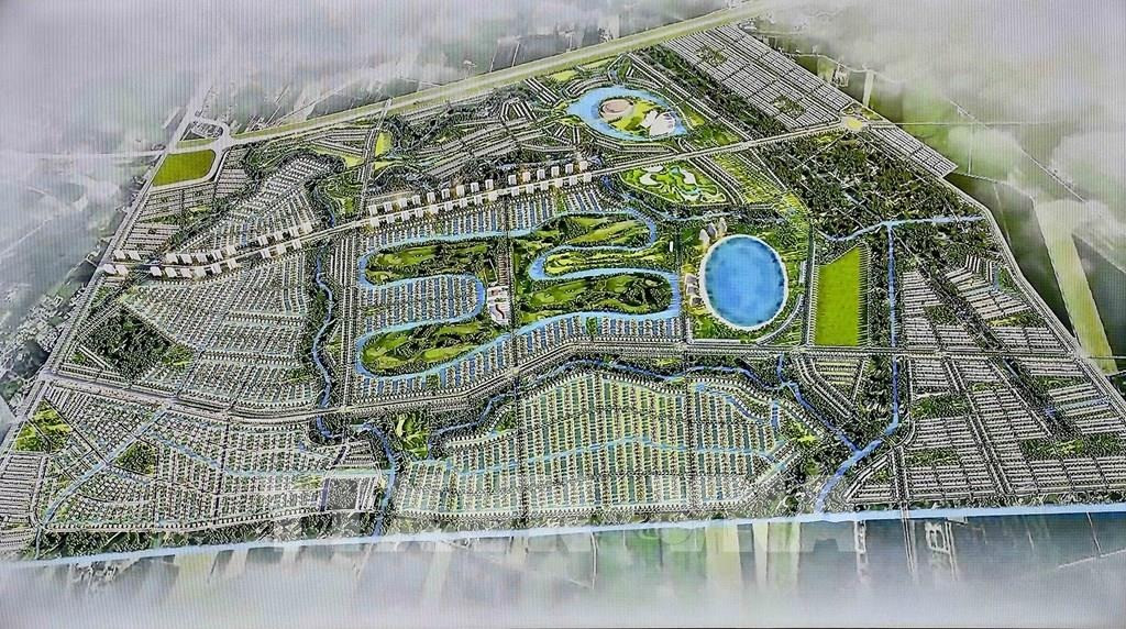 Dự án KĐT nghỉ dưỡng 6,2 tỷ USD lớn nhất miền Tây có bóng dáng Vingroup đạt dấu mốc quan trọng- Ảnh 3. Dự án KĐT nghỉ dưỡng 6,2 tỷ USD lớn nhất miền Tây có bóng dáng Vingroup đạt dấu mốc quan trọng- Ảnh 3.