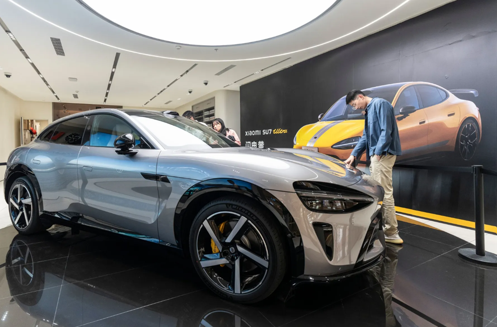 Kỳ tích xe điện Xiaomi: Chỉ mất 19 tháng đã hòa vốn, đã xuất xưởng 500.000 xe - ảnh 1