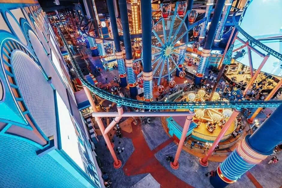 Láng giềng Việt Nam sở hữu khách sạn lớn nhất thế giới hơn 7.000 phòng - ảnh 2