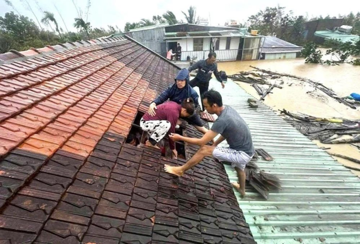 41 người chết, hơn 52.000 nhà ngập do mưa lũ, địa phương xin hỗ trợ khẩn cấp