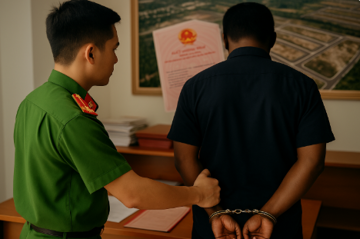 Bắt khẩn cấp Nguyễn Văn Hải sinh năm 1989