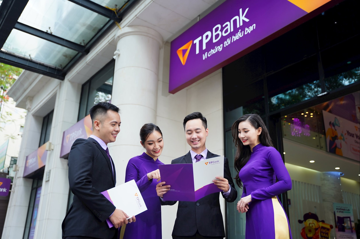 Chỉ số tài chính ổn định và vượt trội, TPBank trở thành Ngân hàng Vững mạnh hàng đầu Việt Nam