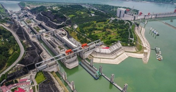 Đập thủy điện lớn nhất thế giới: Dài hơn 2.300m, lượng nước khổng lồ ảnh hưởng đến trục Trái đất