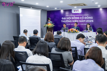 EVS 'siết' gần 55 triệu cổ phiếu ngân hàng để xử lý nợ đã gia hạn nhiều lần