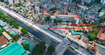 Hà Nội chỉ đạo 'nóng' 5 phường phía Nam về dự án mở đường hơn 10 năm chưa thực hiện