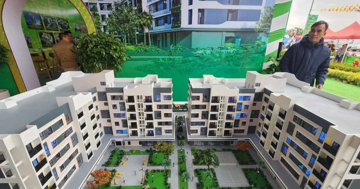 Hà Nội có thêm dự án nhà ở xã hội sắp mở bán, giá gần 15 triệu đồng/m2