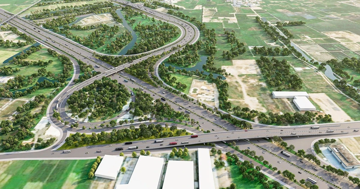 Hai đại dự án giao thông ở TPHCM kẹt trong 'mê cung' thủ tục