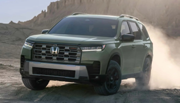 Honda ‘chiếm trọn cảm tình’ khi nâng cấp mẫu SUV 7 chỗ: Thiết kế hầm hố, khoang lái hiện đại, giá có ‘mềm như bún’?