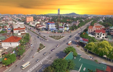 Hồng Lĩnh - điểm đến đầu tư mới của Hà Tĩnh nhờ hạ tầng và công nghiệp bứt phá