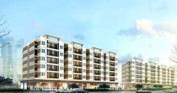 HUD sắp mở bán dự án nhà ở xã hội có mức giá thấp nhất Hà Nội hiện nay, từ 14,79 triệu đồng/m2