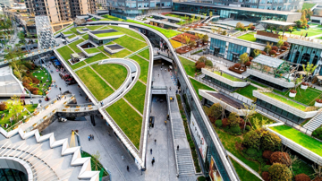 “Khi di sản truyền cảm hứng cho kiến trúc: Câu chuyện Nikken Sekkei & Imperia Holiday Hạ Long”