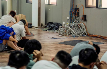 Myanmar triệt phá thêm đường dây lừa đảo: Bắt 346 người nước ngoài, tịch thu gần 10.000 điện thoại