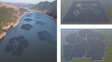 Nhà máy điện mặt trời 1.300 tỷ chính thức vận hành, 4.500 cư dân được chia lợi nhuận