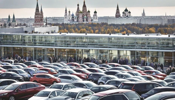 Ô tô Trung Quốc gặp ác mộng ở Nga, hơn 200 showroom đóng cửa