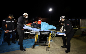 Phà chở 267 người bị mắc cạn, cảnh sát lập tức vào cuộc, 2 thủy thủ bị bắt khẩn cấp