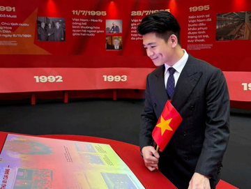 Phó Chủ tịch ngân hàng trẻ nhất nhì Việt Nam nhận ‘chức’ mới