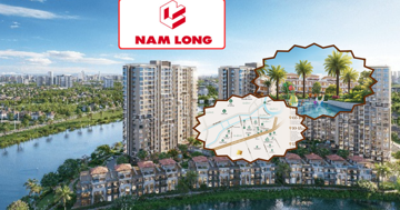 Trellia Cove của Nam Long (NLG): 'Viên ngọc' hiếm hoi giữa cơn khát căn hộ trung cấp tại TP. HCM