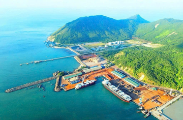 Vingroup sắp xây siêu cảng quốc tế 8.800 tỷ đồng tại tỉnh là quê nhà của tỷ phú Phạm Nhật Vượng