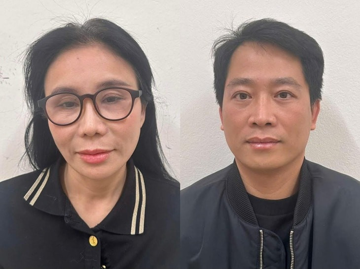 Vợ chồng chủ chuỗi  Mailisa bị bắt với cáo buộc buôn lậu mỹ phẩm