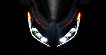 Xe ga phượt của Honda vừa về Việt Nam đã 'chạm trán' đối thủ: Zontes ra mắt bộ đôi trang bị 'trên cơ', giá nhẹ hơn hàng chục triệu