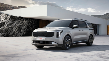 Xe gia đình cao cấp của Kia giảm sốc dịp cuối năm, bản hybrid bảo hành dài hơi