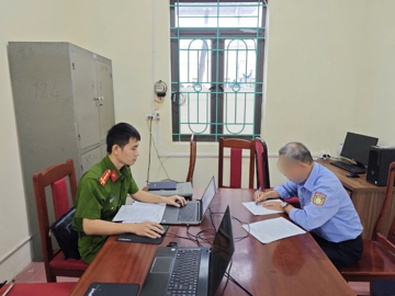 Xử phạt người đàn ông xúc phạm Giám đốc Công an TP. Hồ Chí Minh