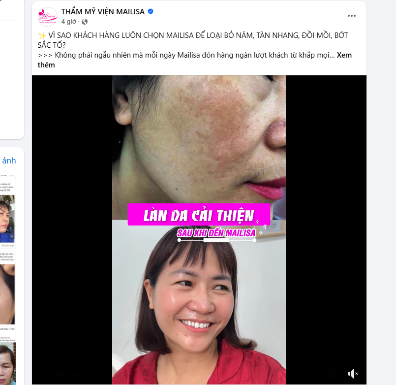 Động thái mới nhất của TMV Mailisa - ảnh 2