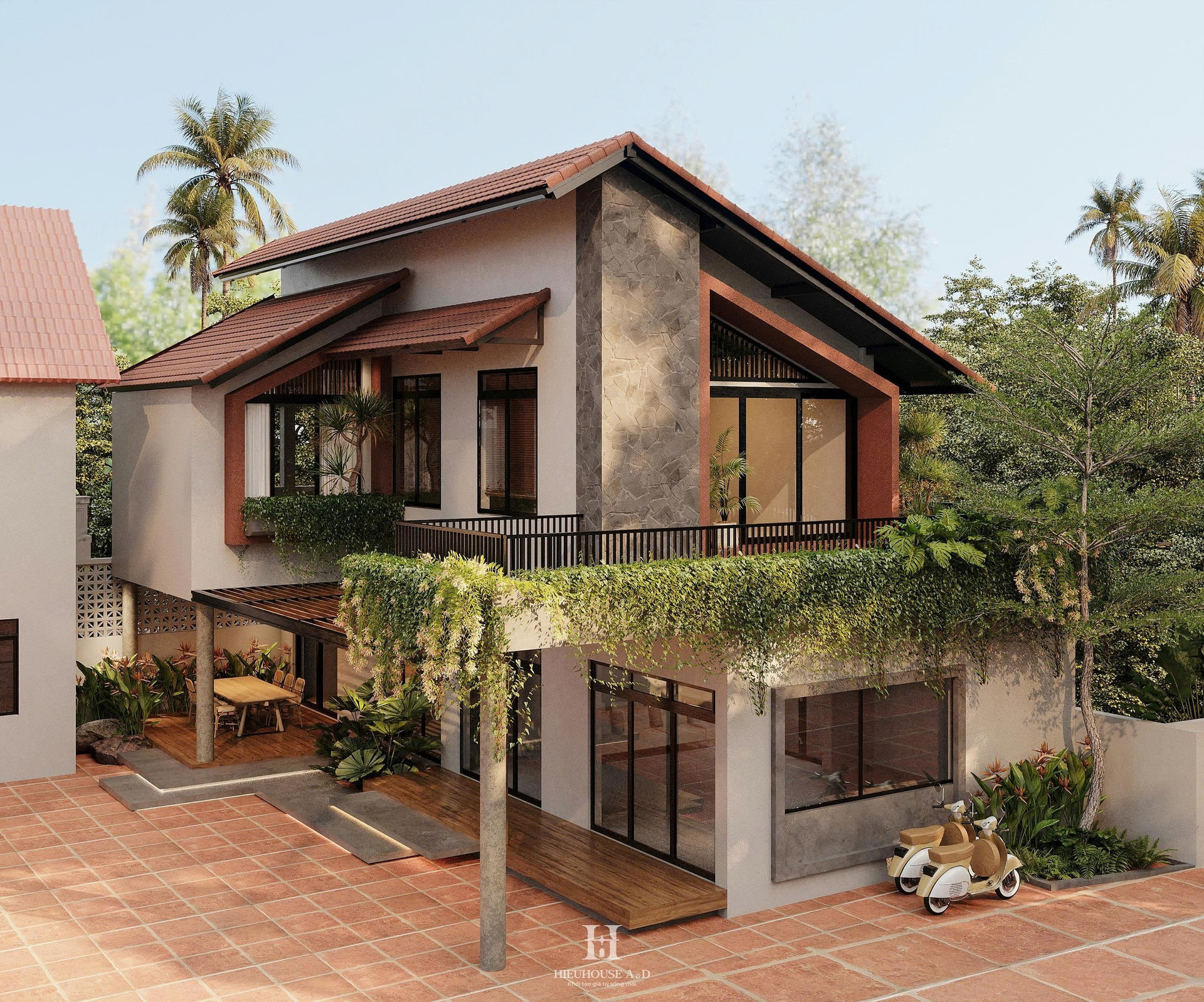 Sống lại trong không gian xưa với nếp nhà giữa cố đô- Ảnh 5.