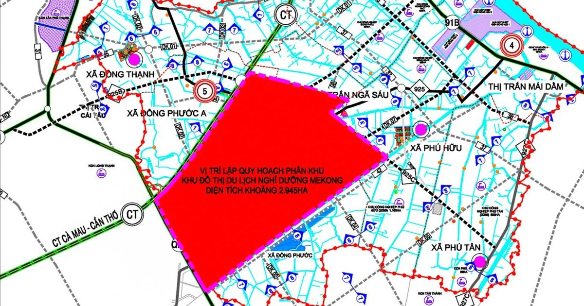 Dự án KĐT nghỉ dưỡng 6,2 tỷ USD lớn nhất miền Tây có bóng dáng Vingroup đạt dấu mốc quan trọng- Ảnh 1. Dự án KĐT nghỉ dưỡng 6,2 tỷ USD lớn nhất miền Tây có bóng dáng Vingroup đạt dấu mốc quan trọng- Ảnh 1.