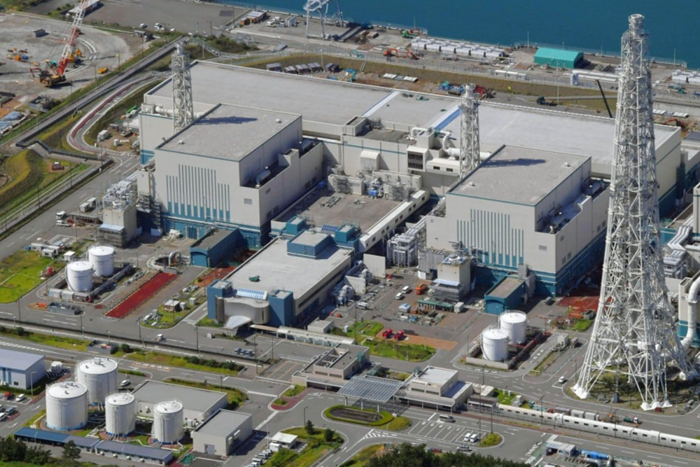 Siêu cường châu Á tái khởi động nhà máy điện hạt nhân lớn nhất thế giới sau 10 năm 'đắp chiếu' - ảnh 1