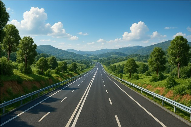 Sắp khởi công cao tốc xuyên rừng hơn 18.000 tỷ, trợ giúp đắc lực cho cung đường đèo 108 khúc cua- Ảnh 2.