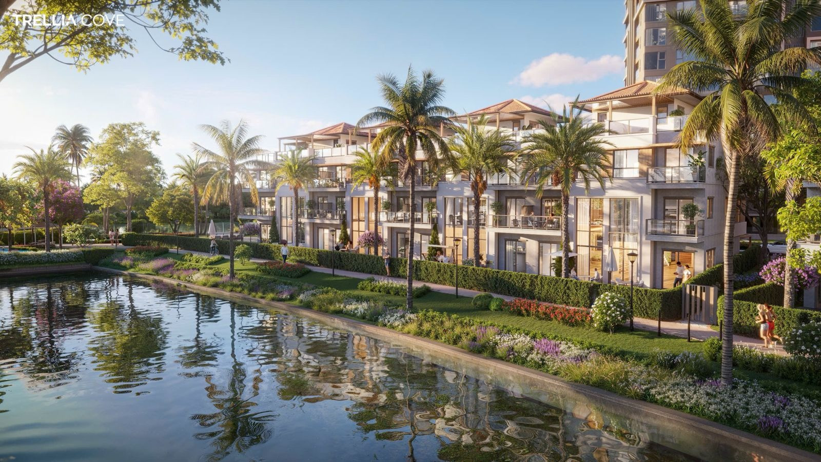 Trellia Cove của Nam Long (<a style='text-decoration: none;' href='/NLG'>NLG</a>): 'Viên ngọc' hiếm hoi giữa cơn khát căn hộ trung cấp tại TP. HCM- Ảnh 4. Trellia Cove của Nam Long (<a style='text-decoration: none;' href='/NLG'>NLG</a>): 'Viên ngọc' hiếm hoi giữa cơn khát căn hộ trung cấp tại TP. HCM- Ảnh 4.