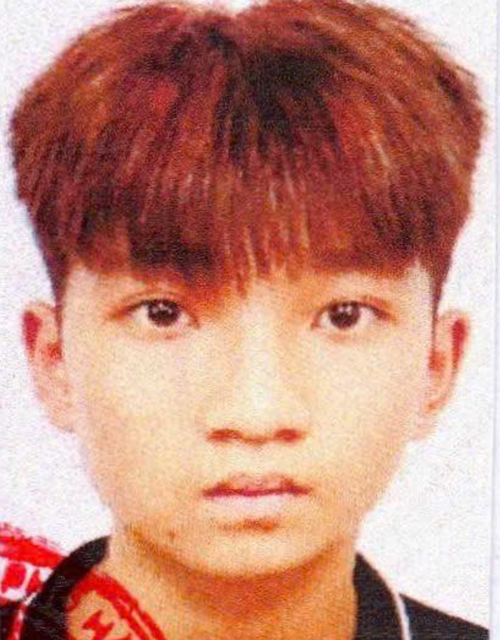 Truy nã nóng Đặng Trung Hiếu sinh năm 2005 - ảnh 1