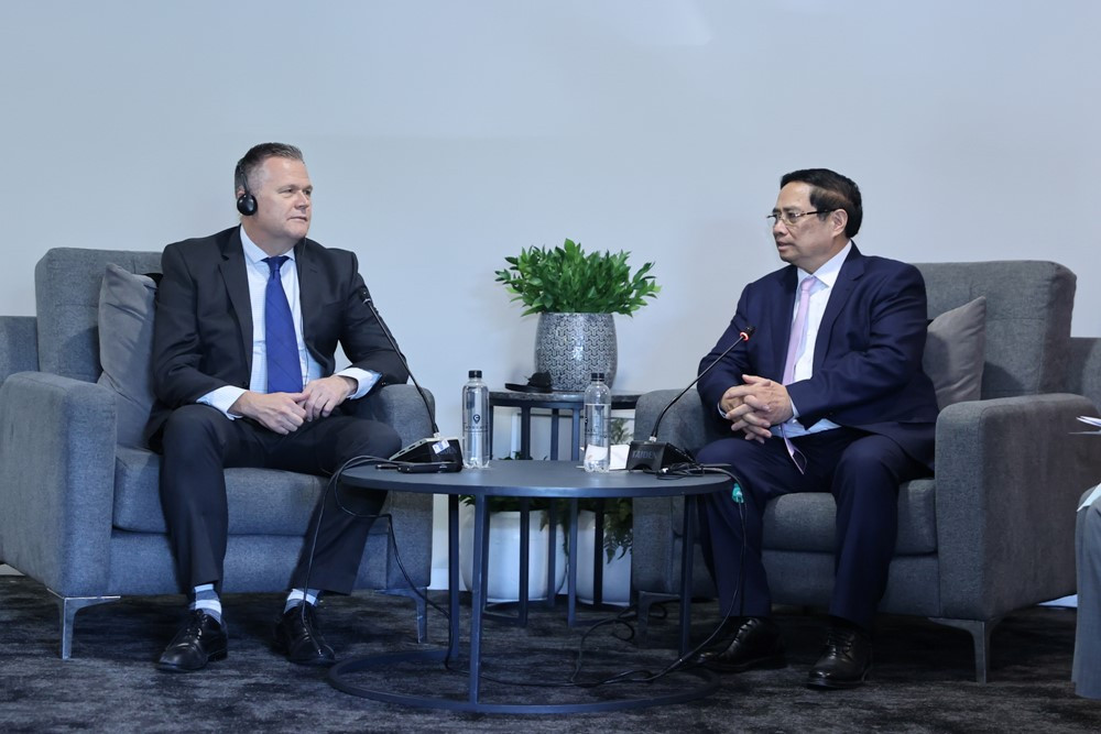 Thủ tướng đề nghị mở đường bay thẳng từ Việt Nam tới 'cửa ngõ châu Phi' - ảnh 1