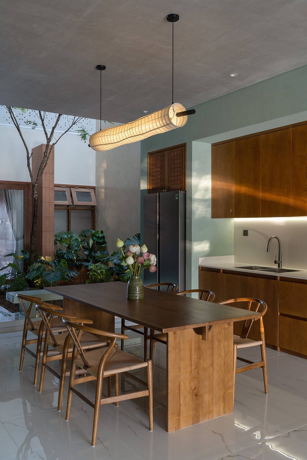 'Tái sinh' ngôi nhà đậm chất làng quê Nam Bộ giữa lòng phố thị- Ảnh 5.