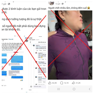 Bác tin 'hàng trăm người chết do sập nhà tránh lũ'