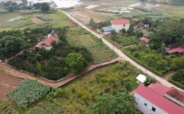 Cơ chế giảm 70% phí chuyển đổi: Lối mở cho người dân muốn chuyển đất vườn lên đất ở theo bảng giá đất mới?