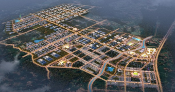 Dự án khu công nghiệp 675ha của Kinh Bắc vừa nhận chỉ đạo mới từ tỉnh Thái Nguyên