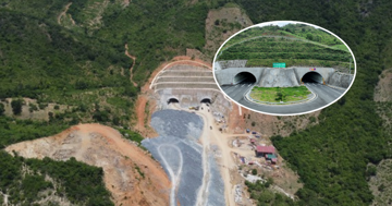 Hầm xuyên núi nghìn tỷ có bóng dáng của Tập đoàn Sơn Hải: Công nghệ hiện đại hàng đầu thế giới, từng đạt tiến độ thi công kỷ lục