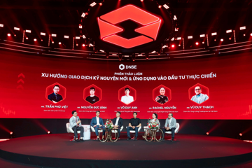 Khi dữ liệu và thuật toán dẫn nhịp thị trường: Góc nhìn từ DNSE Future Tech Summit