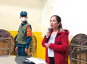 Kỷ luật Hiệu trưởng Nguyễn Thái Quỳnh Nga