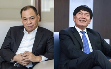 Ngày 19/12, Vingroup và Hòa Phát cùng xuất trận ở mảng thép