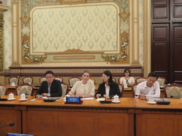 Ông lớn năng lượng Pháp muốn rót 500 triệu USD vào Việt Nam, nhắm đến cả dự án đường sắt chạy hydro