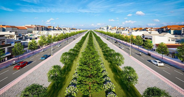 Sắp khởi công hai đoạn thuộc tuyến Vành đai 2 TP. HCM