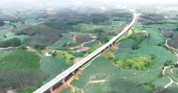 Sắp thông xe tuyến đường sắt cao tốc kết nối trực tiếp với Trung Quốc