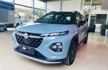 Suzuki Fronx lần đầu hạ giá sau khi bán chính thức, Toyota Raize và Kia Sonet có đối thủ mạnh, rất dễ bị ‘soán ngôi’