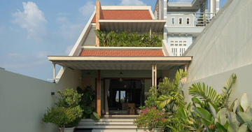 'Tái sinh' ngôi nhà đậm chất làng quê Nam Bộ giữa lòng phố thị