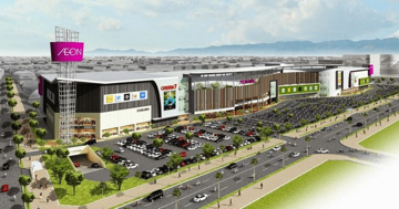 'Thủ phủ công nghiệp miền Bắc' sắp xây TTTM Aeon Mall 4.000 tỷ: Bất động sản hưởng lợi