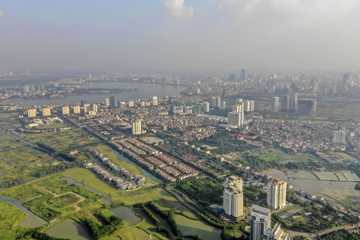 Tín dụng bất động sản chuyển từ tái cơ cấu nợ sang dự án mới, hiệu quả sinh lời cao