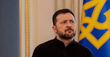 Tổng thống Zelensky: Ukraine đang đối mặt với một trong những thời khắc khó khăn nhất